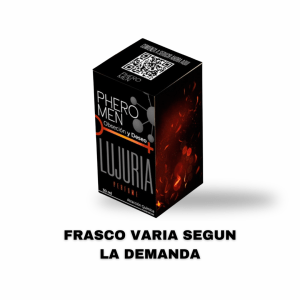 PERFUME LUJURIA PHEROMEN