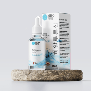 Serúm Miso Hialurónico Arrugas Coreano