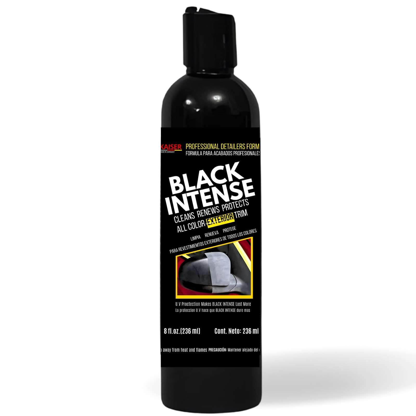 Restaurador Negros Black Intense 250ml