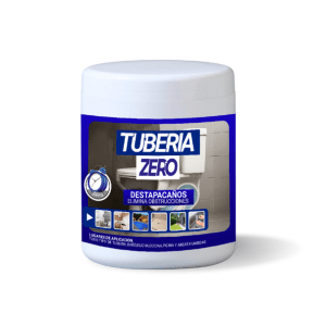 Destapa Caños Tuberia Zero 250gr