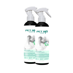 2 x-Desinfectantes para Mascotas Pet Bio