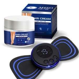 Crema Antivarices +Mini Masajeador