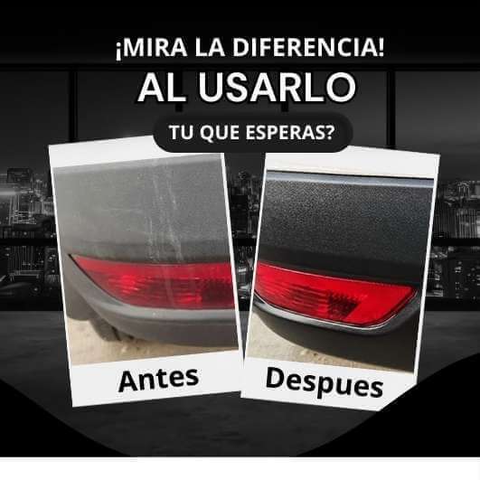 Restaurador Negros Black Intense 250ml - Imagen 2